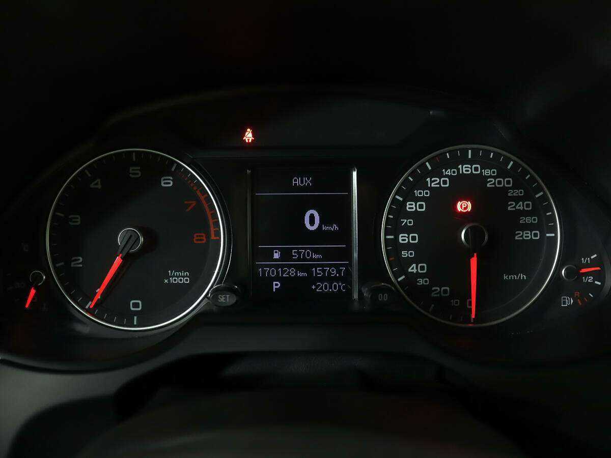 Audi Q5 2013 года с пробегом. Фото: #9