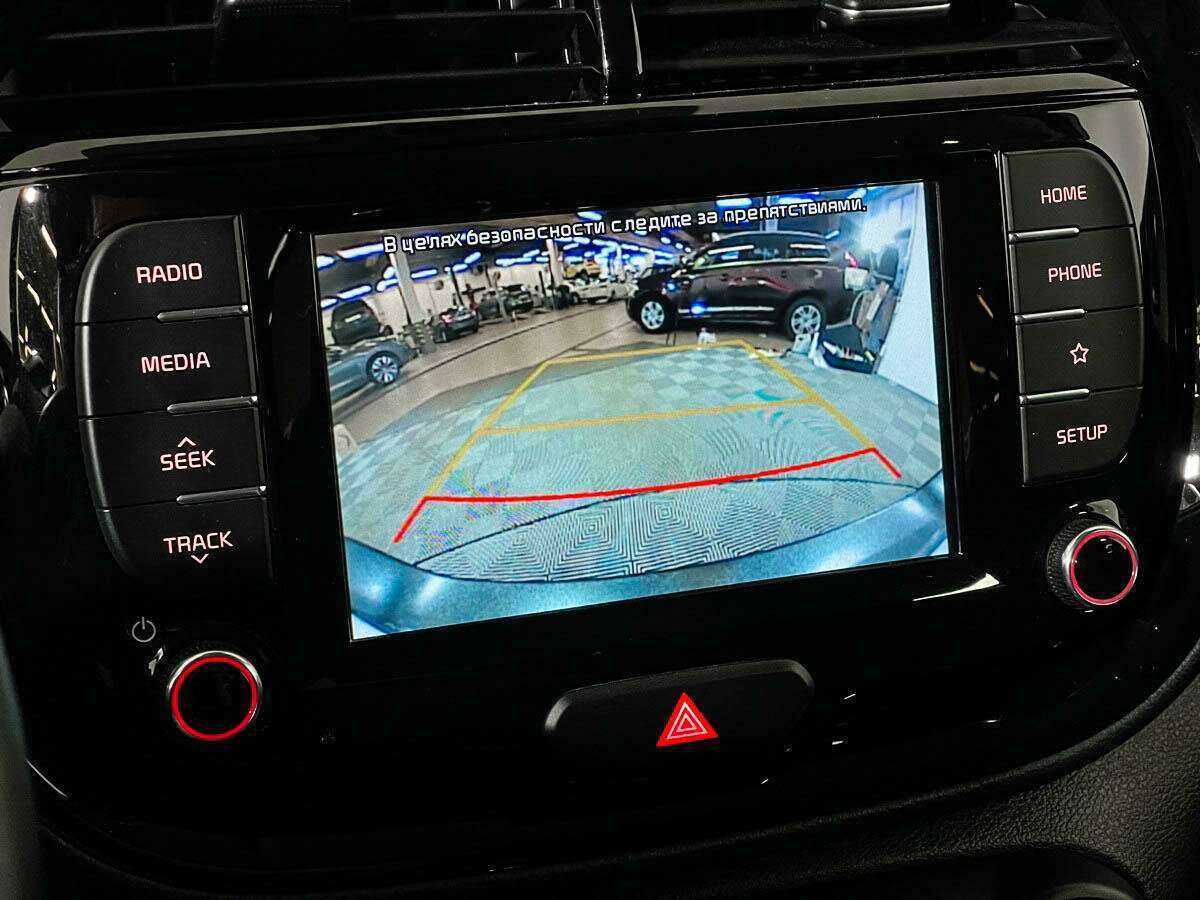 Kia Soul 2019 года с пробегом. Фото: #14