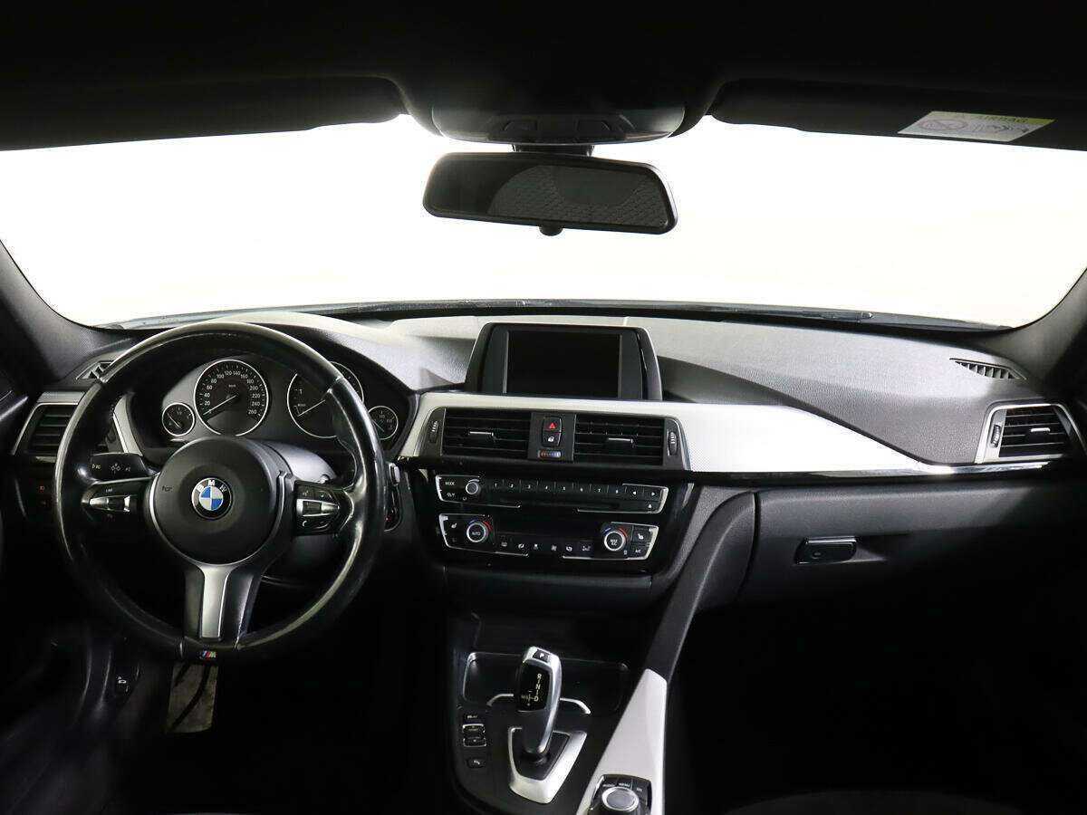 BMW 3 серии 2016 года с пробегом. Фото: #9