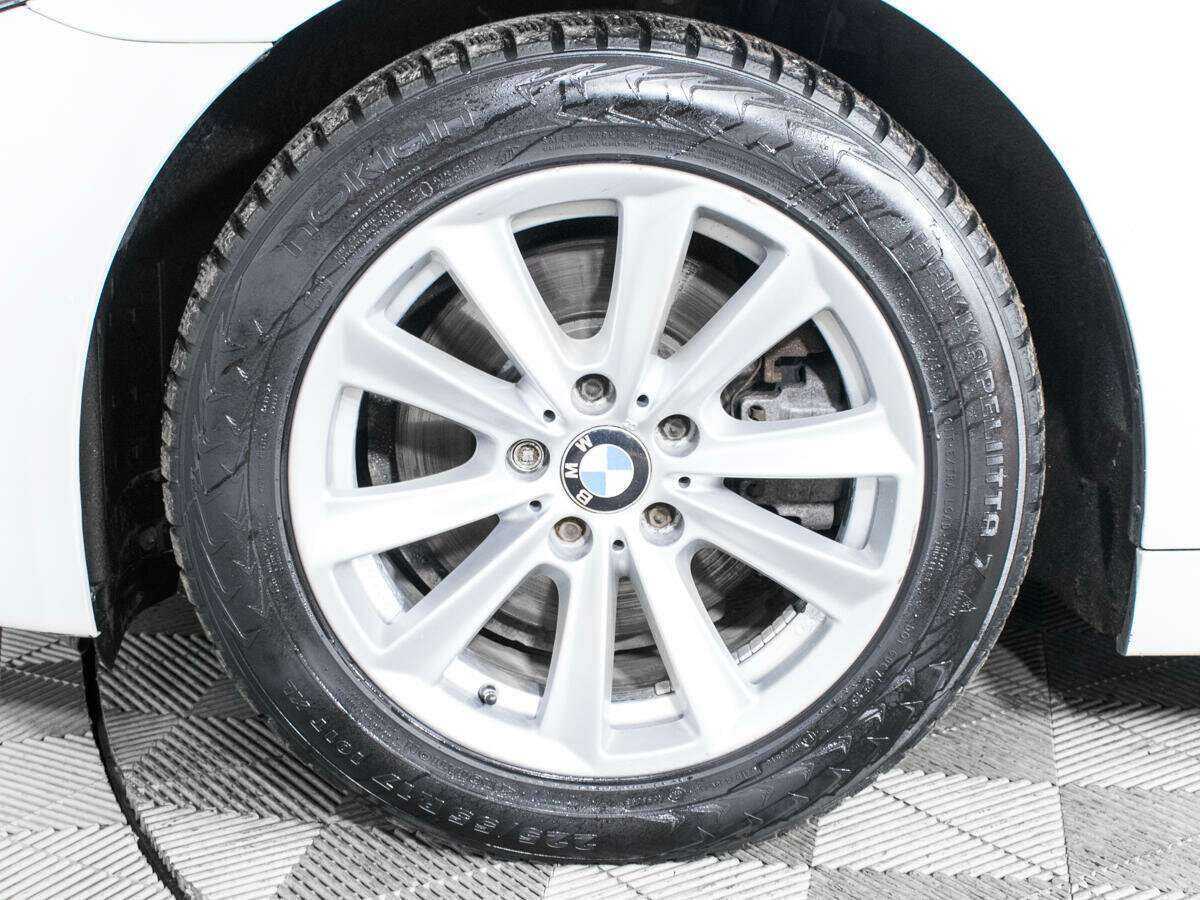 BMW 5 серии 2016 года с пробегом. Фото: #15