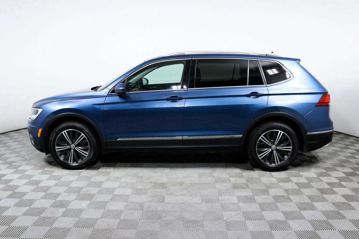 Volkswagen Tiguan 2019 года с пробегом. Фото: #7
