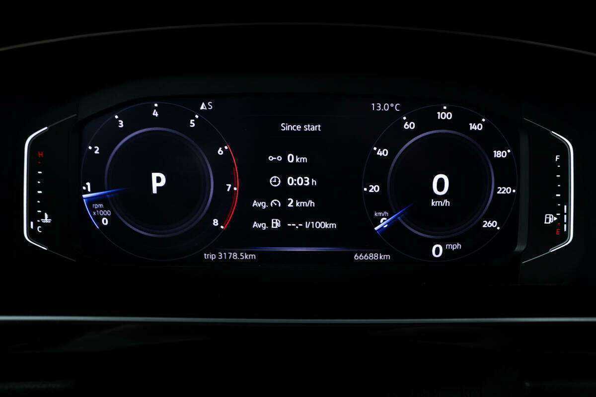 Volkswagen Tiguan 2019 года с пробегом. Фото: #9