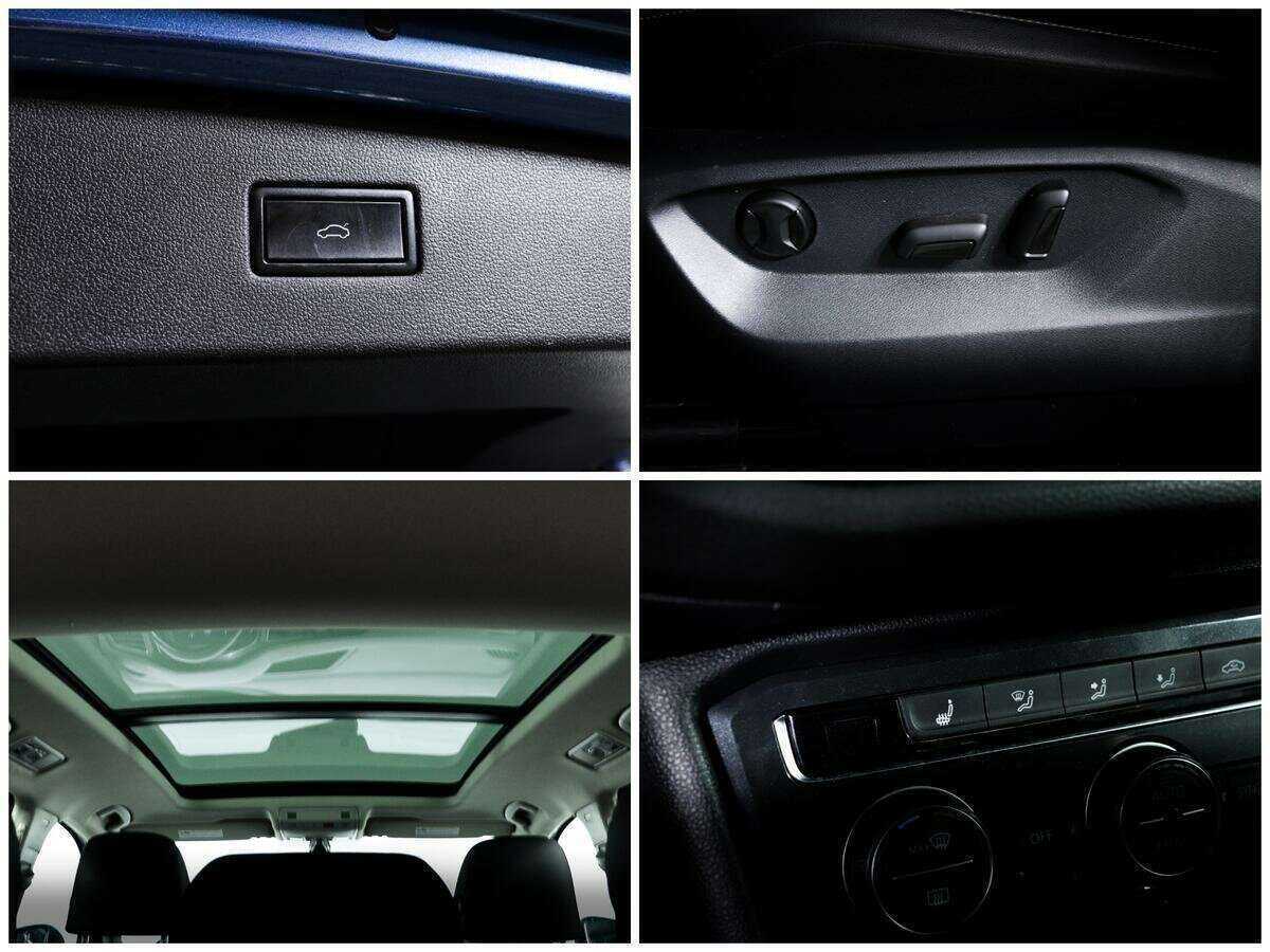 Volkswagen Tiguan 2019 года с пробегом. Фото: #13