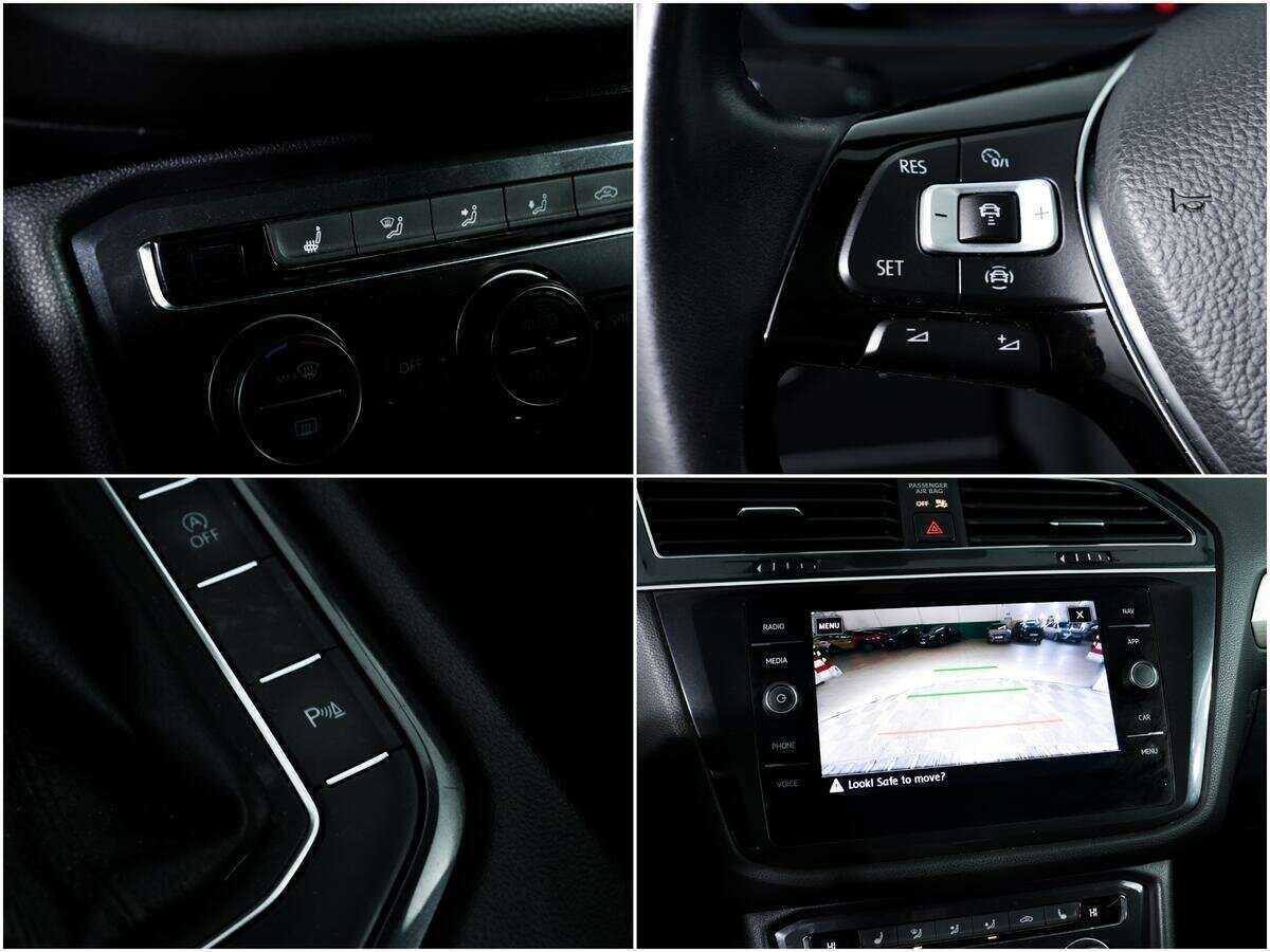 Volkswagen Tiguan 2019 года с пробегом. Фото: #14