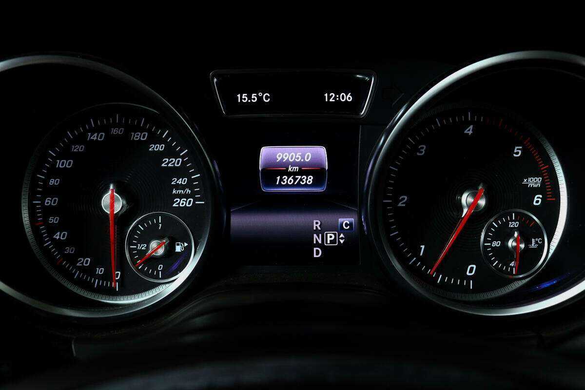 Mercedes-Benz GLE 2018 года с пробегом. Фото: #9