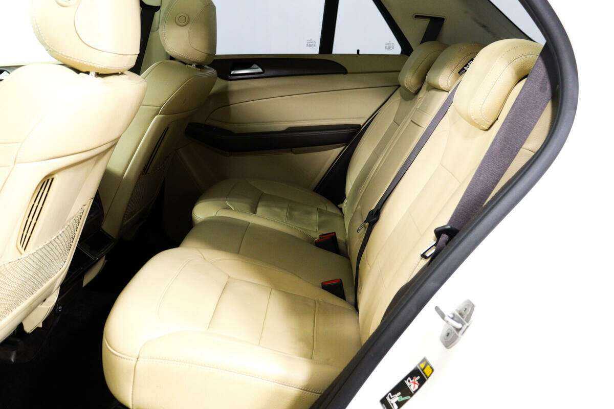 Mercedes-Benz GLE 2018 года с пробегом. Фото: #11