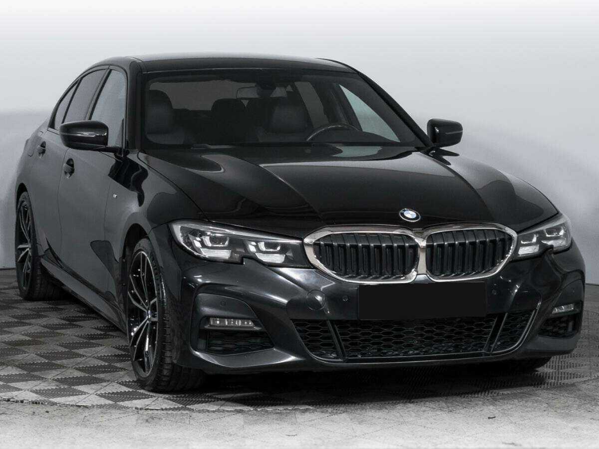 BMW 3 серии 2019 года с пробегом. Фото: #2