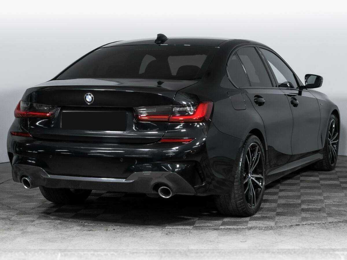 BMW 3 серии 2019 года с пробегом. Фото: #4