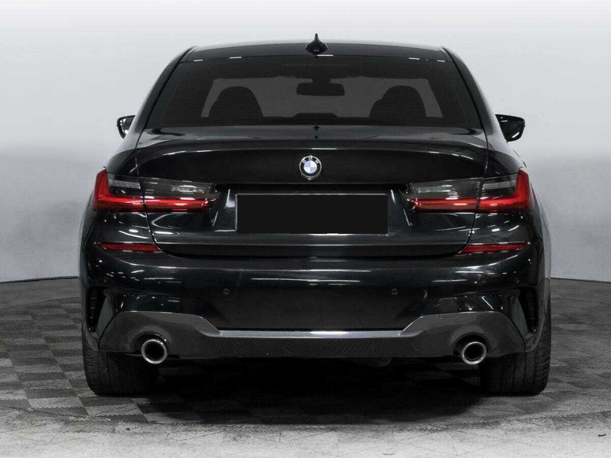 BMW 3 серии 2019 года с пробегом. Фото: #5