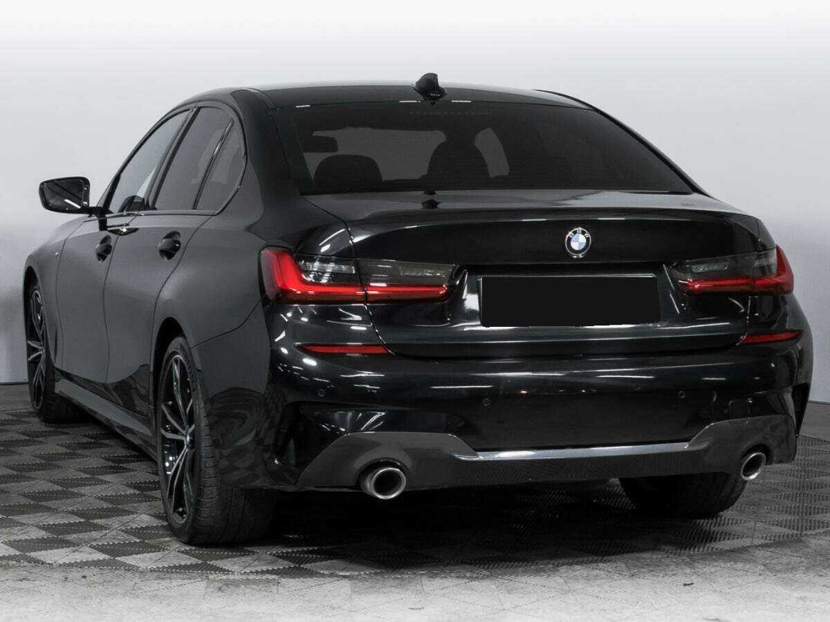 BMW 3 серии 2019 года с пробегом. Фото: #6