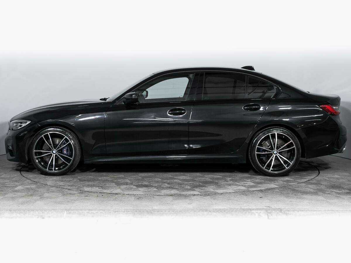 BMW 3 серии 2019 года с пробегом. Фото: #7