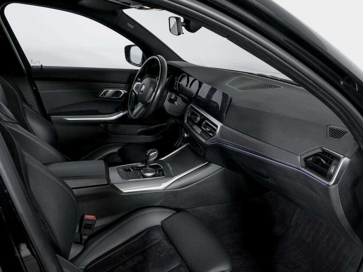 BMW 3 серии 2019 года с пробегом. Фото: #8
