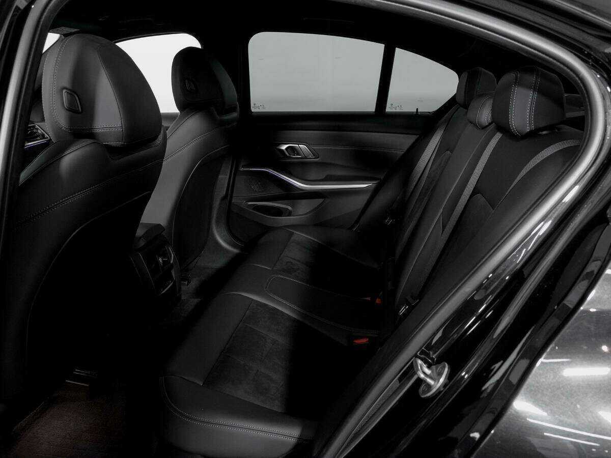 BMW 3 серии 2019 года с пробегом. Фото: #9