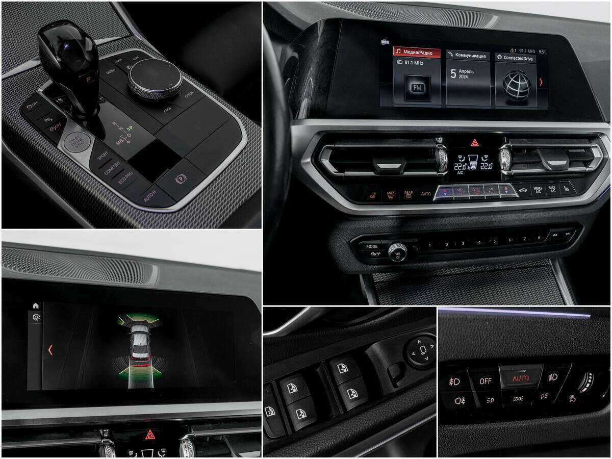 BMW 3 серии 2019 года с пробегом. Фото: #12