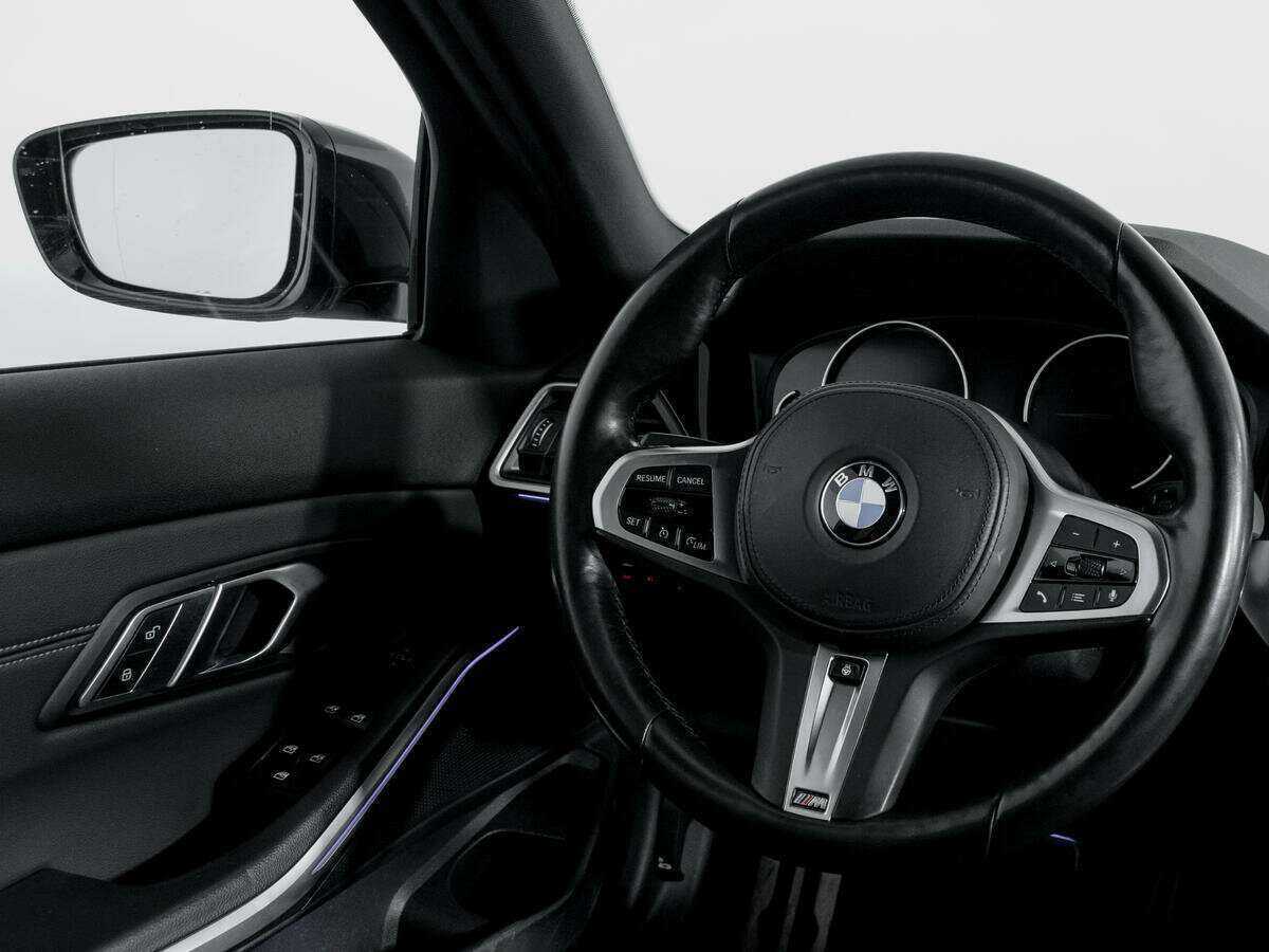 BMW 3 серии 2019 года с пробегом. Фото: #13