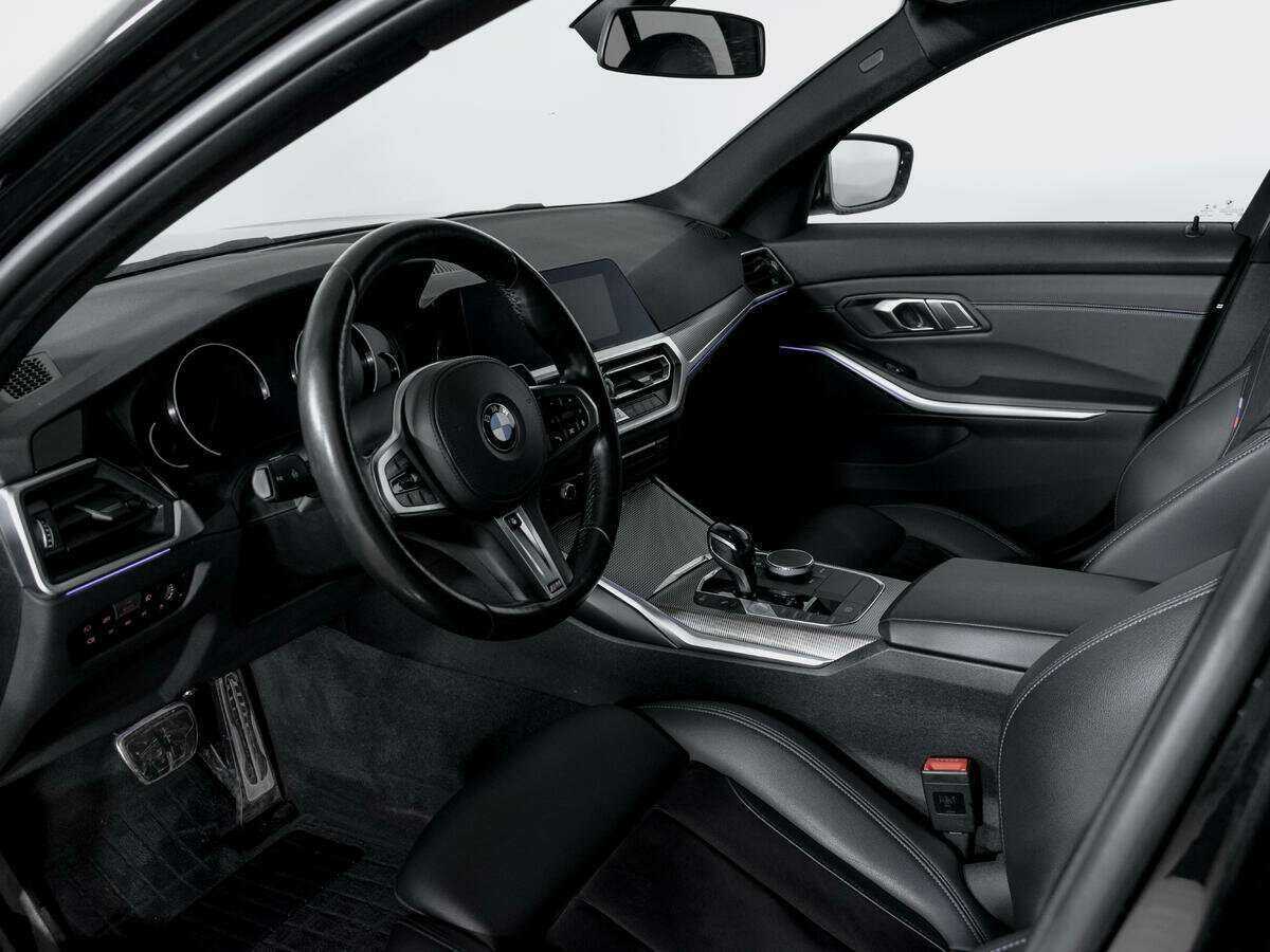 BMW 3 серии 2019 года с пробегом. Фото: #14