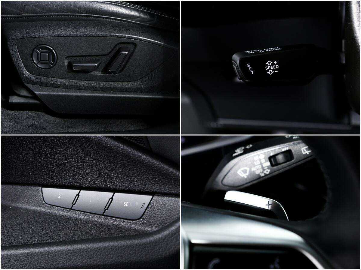 Audi e-tron 2020 года с пробегом. Фото: #14