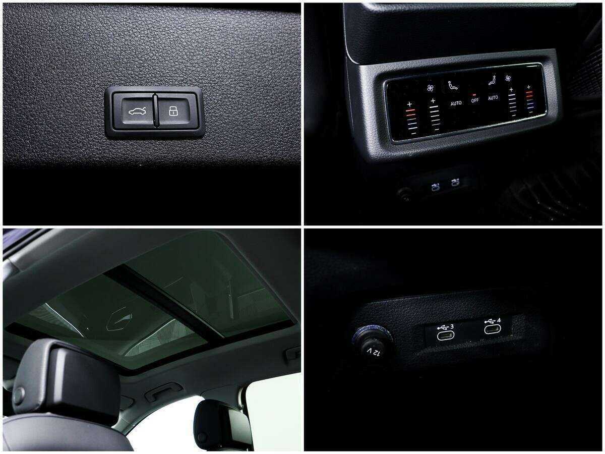 Audi e-tron 2020 года с пробегом. Фото: #15