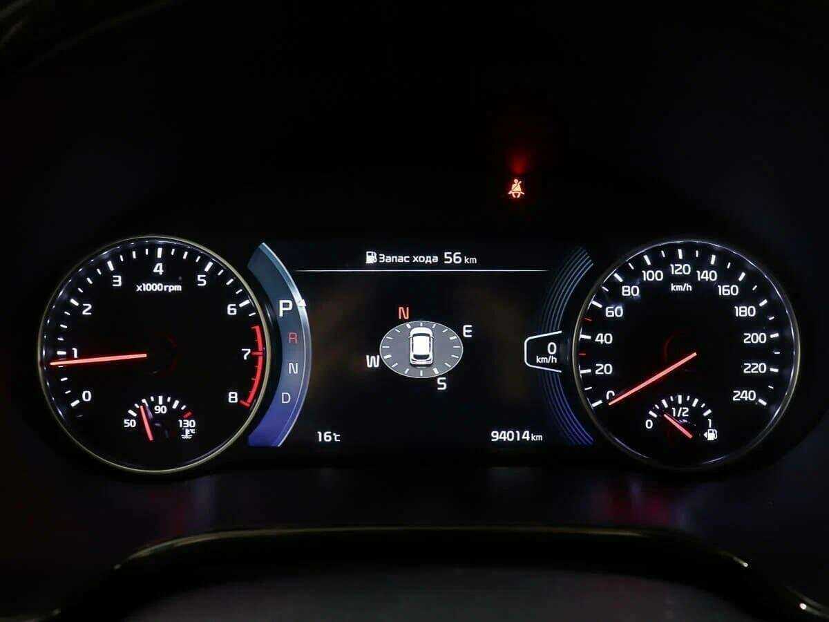 Kia Seltos 2021 года с пробегом. Фото: #9