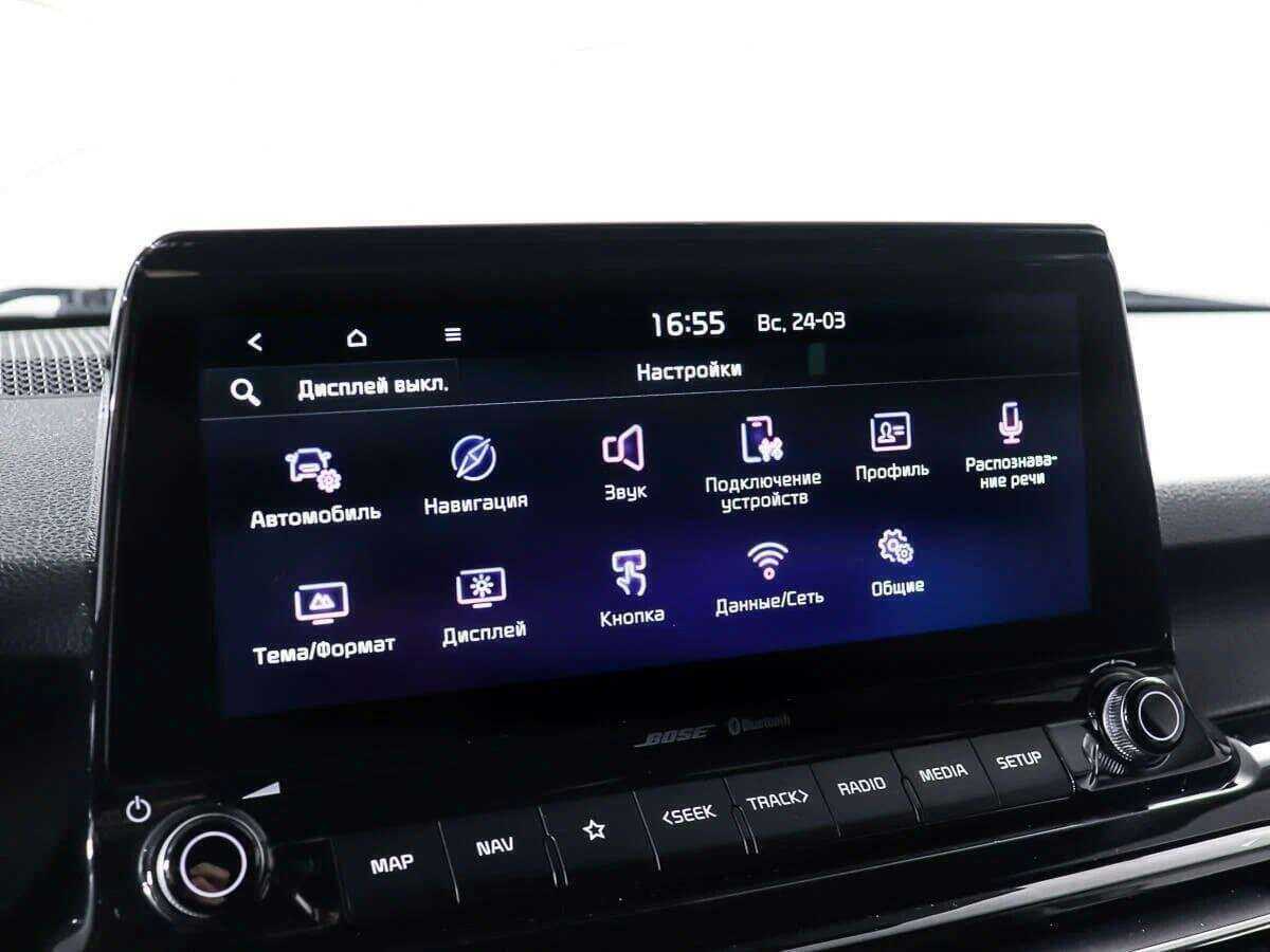 Kia Seltos 2021 года с пробегом. Фото: #20