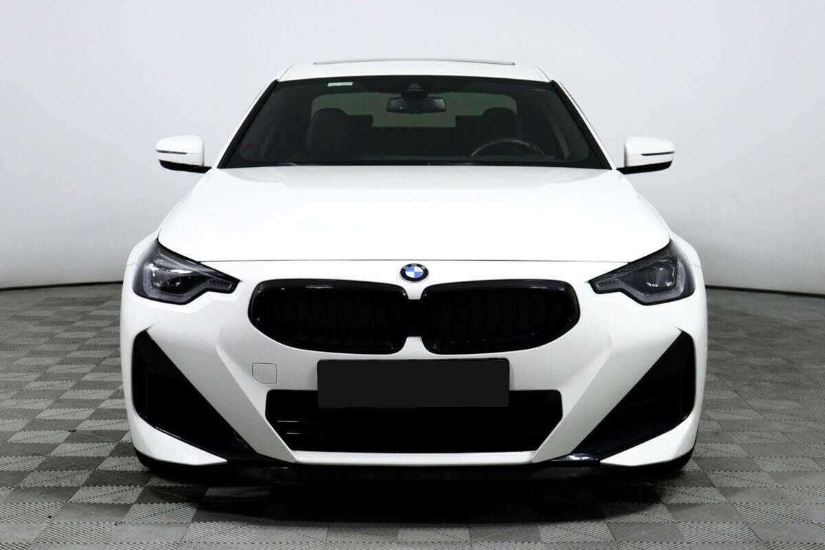 BMW 2 серии 2023 года с пробегом. Фото: #1