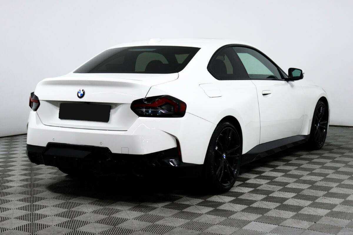 BMW 2 серии 2023 года с пробегом. Фото: #4