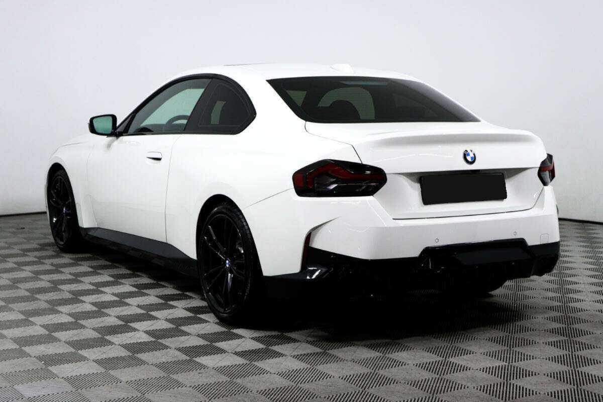BMW 2 серии 2023 года с пробегом. Фото: #5