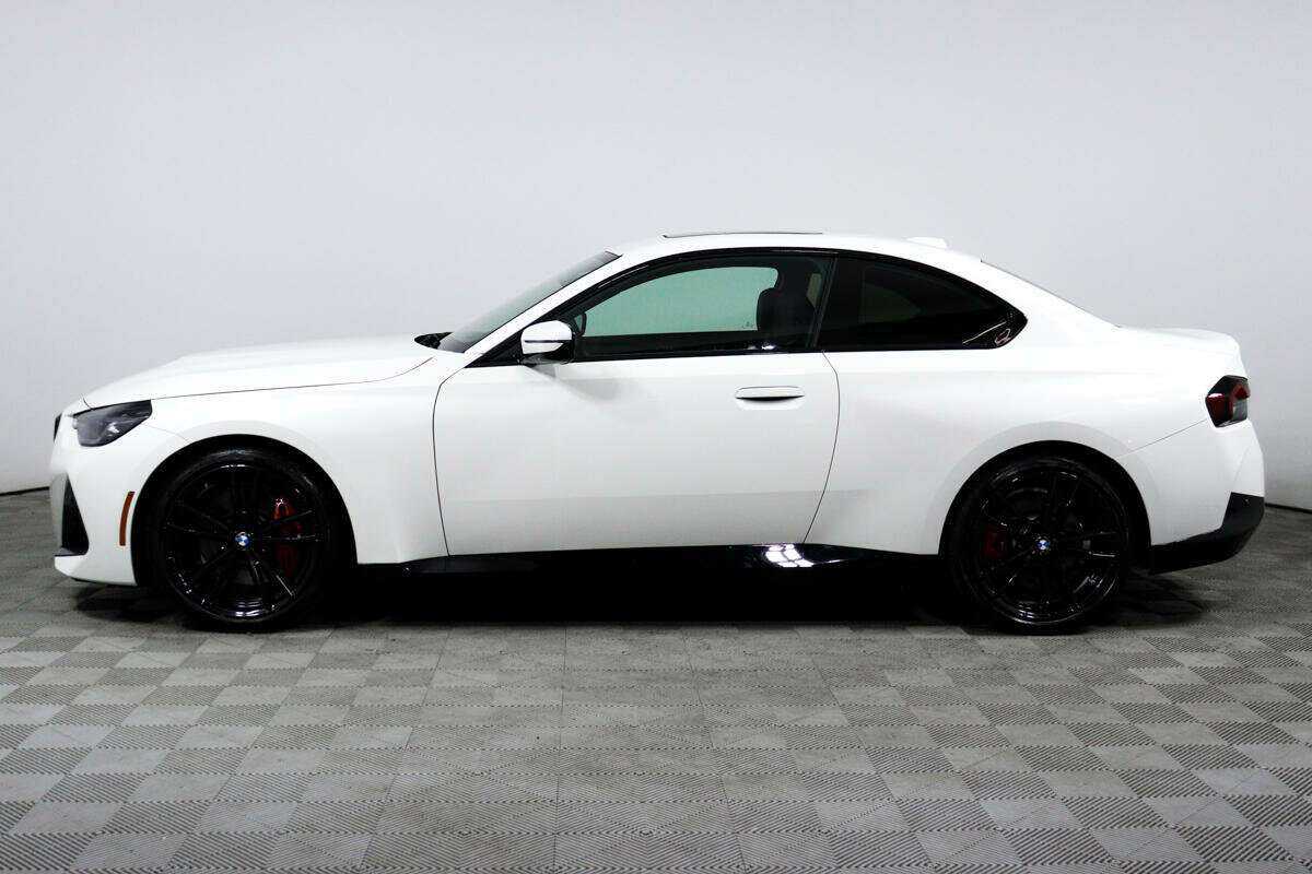 BMW 2 серии 2023 года с пробегом. Фото: #6