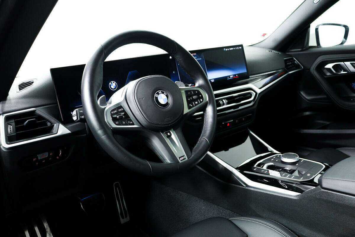 BMW 2 серии 2023 года с пробегом. Фото: #11