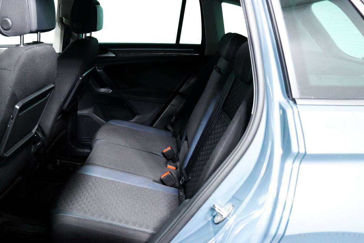 Volkswagen Tiguan 2020 года с пробегом. Фото: #11