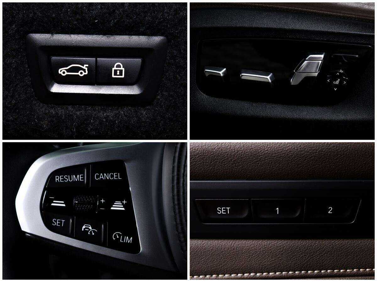 BMW 5 серии 2020 года с пробегом. Фото: #15