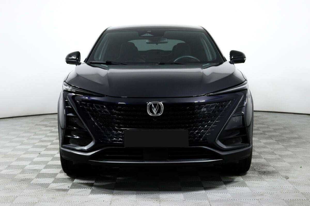 Changan UNI-T 2022 года с пробегом. Фото: #1