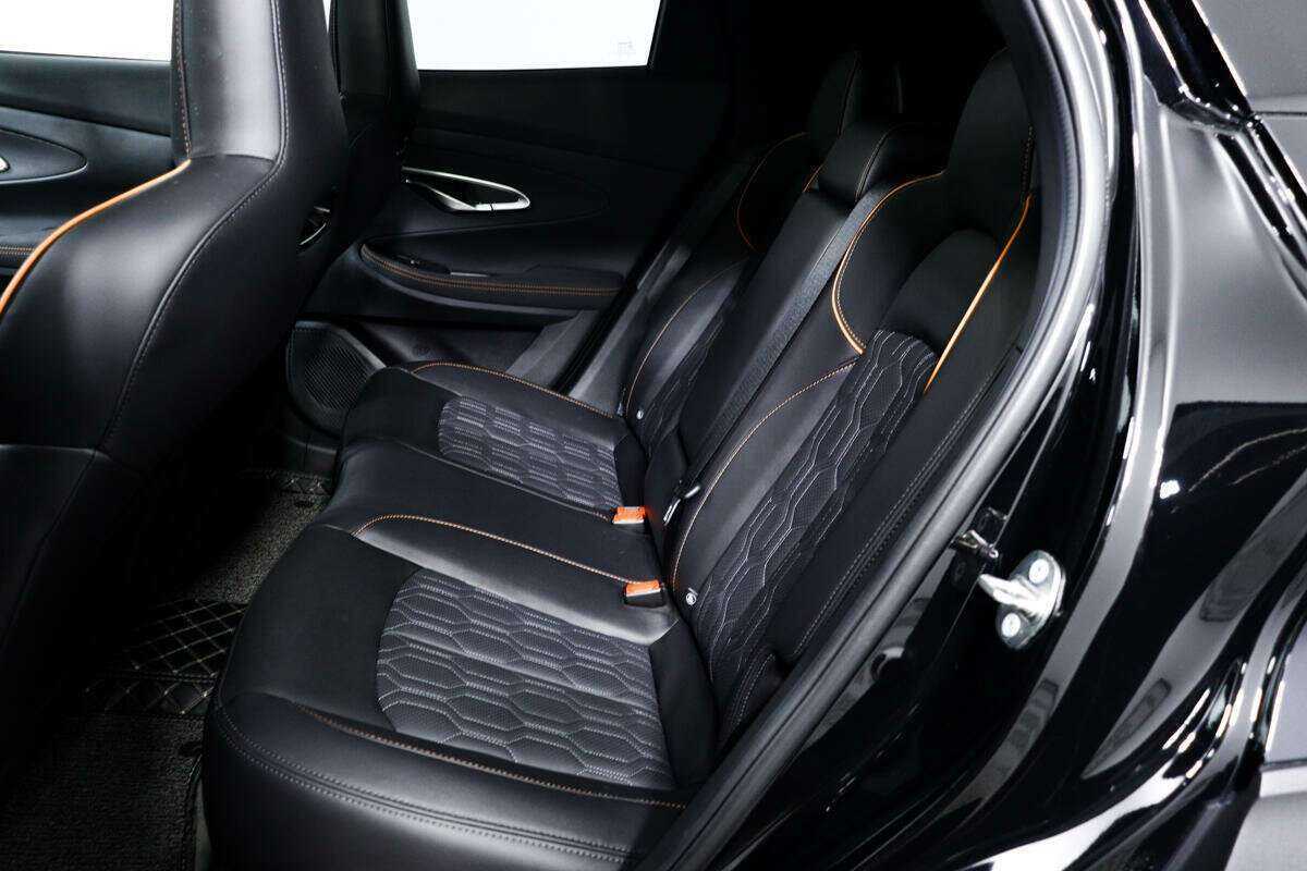 Changan UNI-T 2022 года с пробегом. Фото: #11