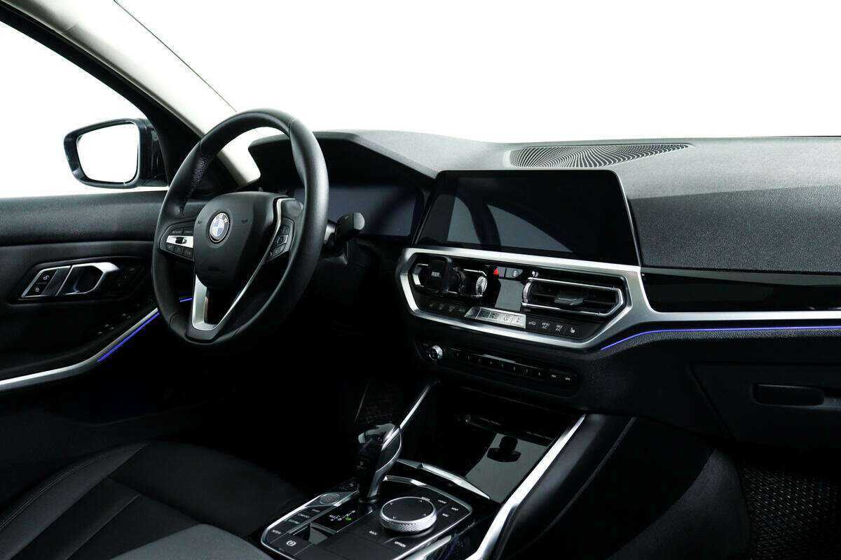 BMW 3 серии 2019 года с пробегом. Фото: #6