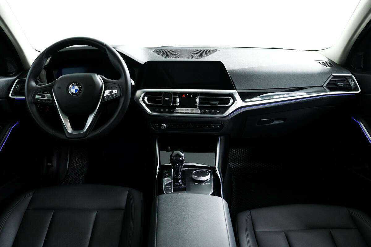 BMW 3 серии 2019 года с пробегом. Фото: #8