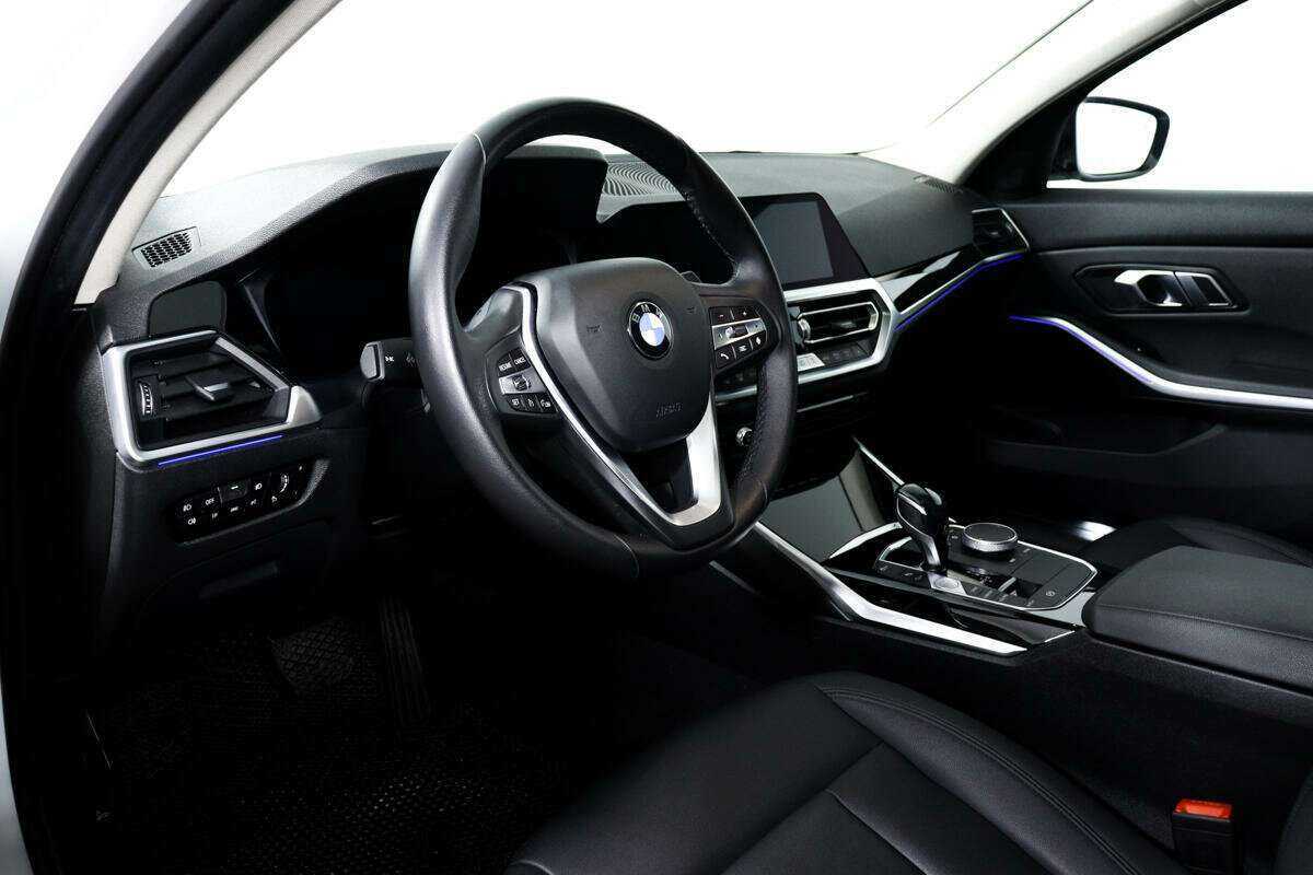 BMW 3 серии 2019 года с пробегом. Фото: #10
