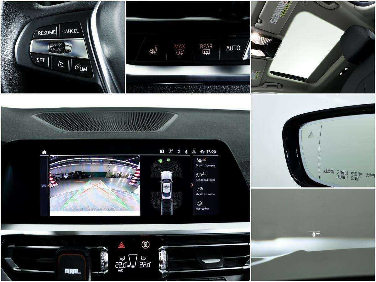 BMW 3 серии 2019 года с пробегом. Фото: #11