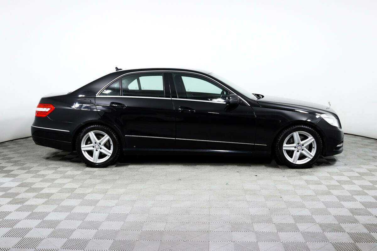 Mercedes-Benz E-Класс 2012 года с пробегом. Фото: #3