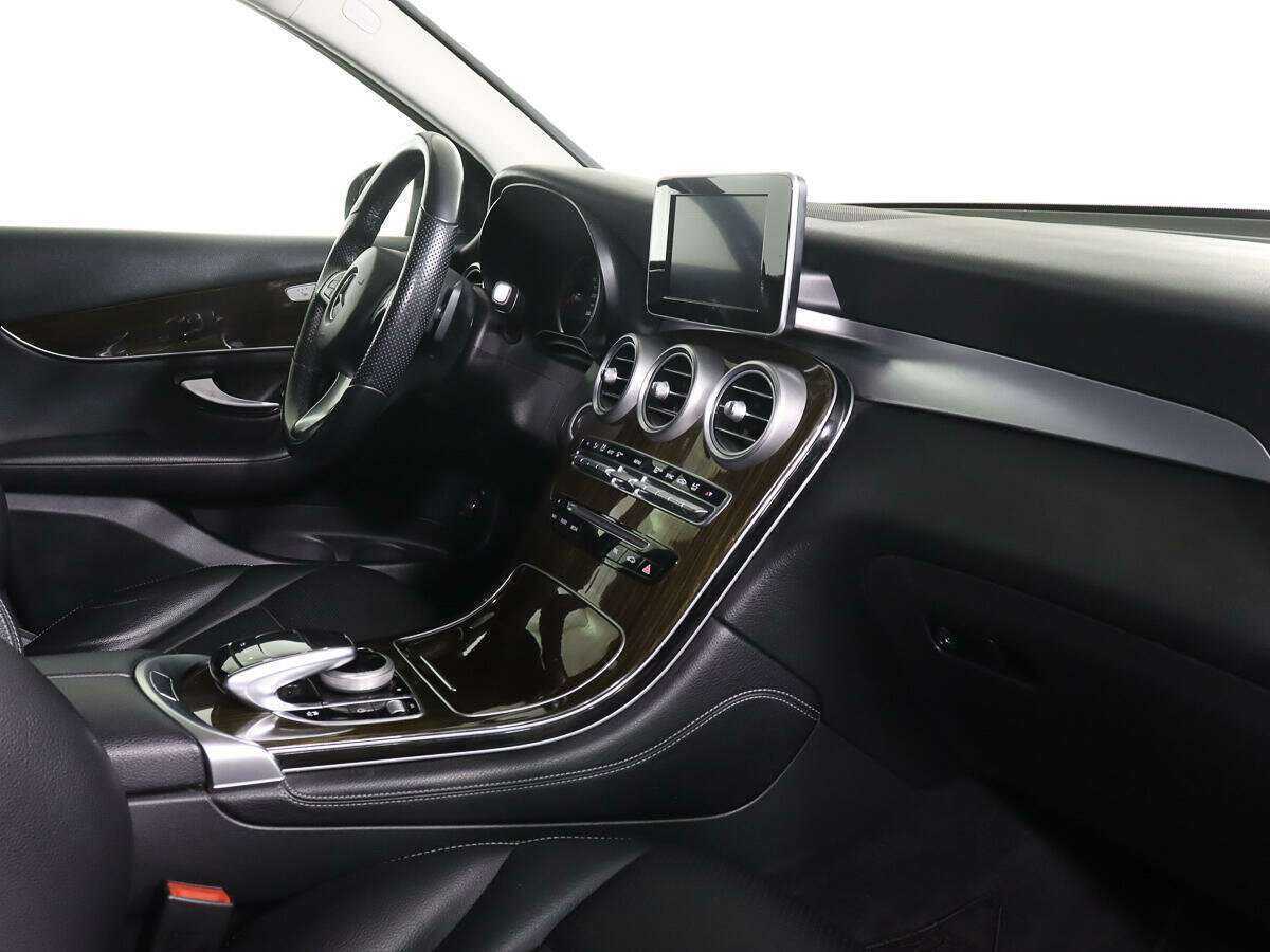 Mercedes-Benz GLC 2016 года с пробегом. Фото: #6