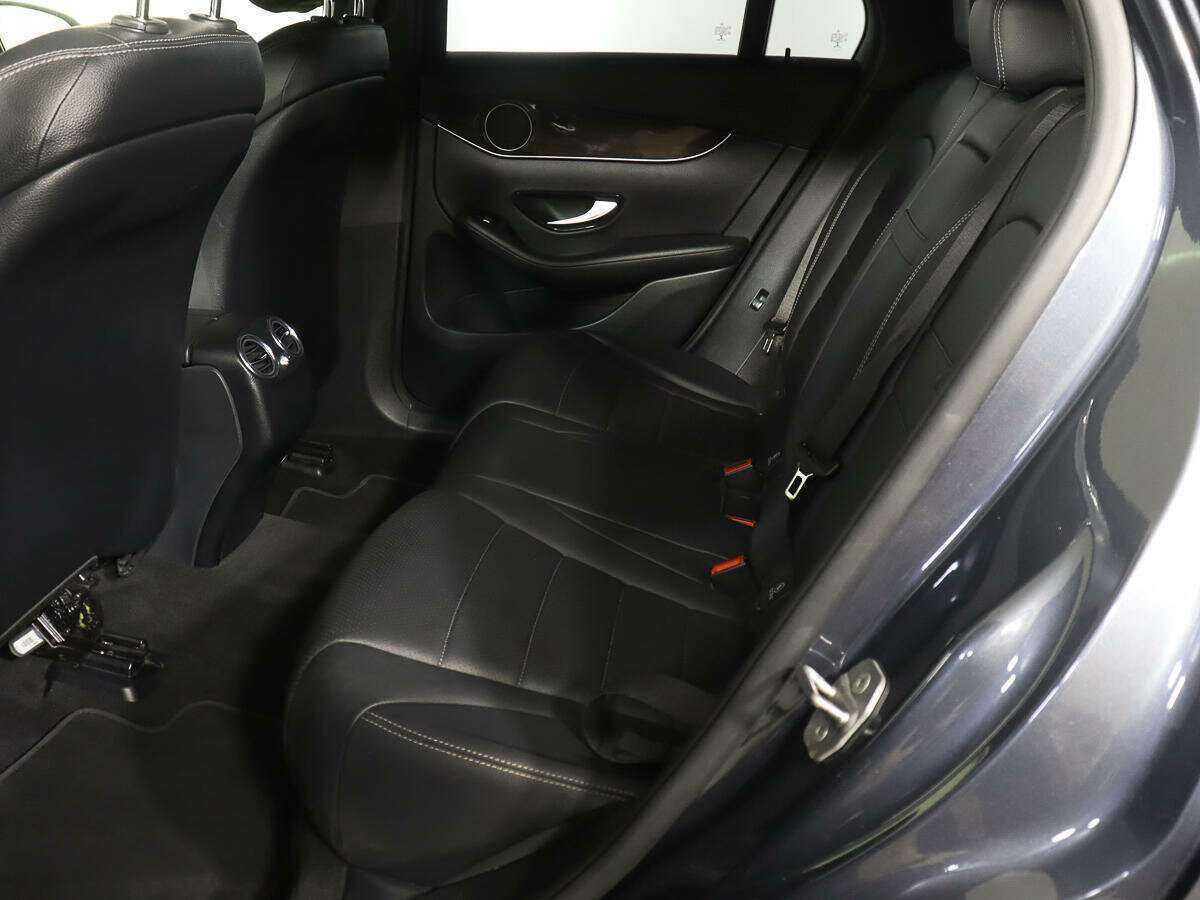 Mercedes-Benz GLC 2016 года с пробегом. Фото: #7