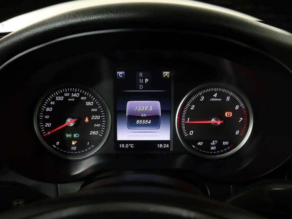 Mercedes-Benz GLC 2016 года с пробегом. Фото: #8