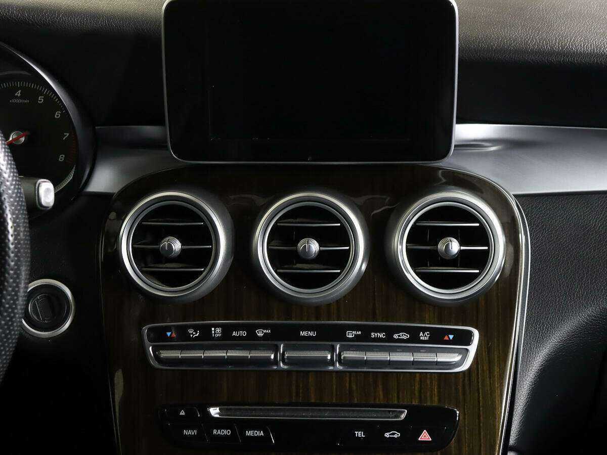 Mercedes-Benz GLC 2016 года с пробегом. Фото: #10