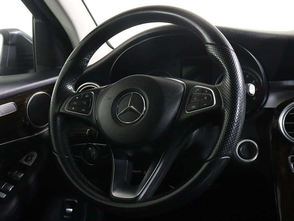 Mercedes-Benz GLC 2016 года с пробегом. Фото: #12