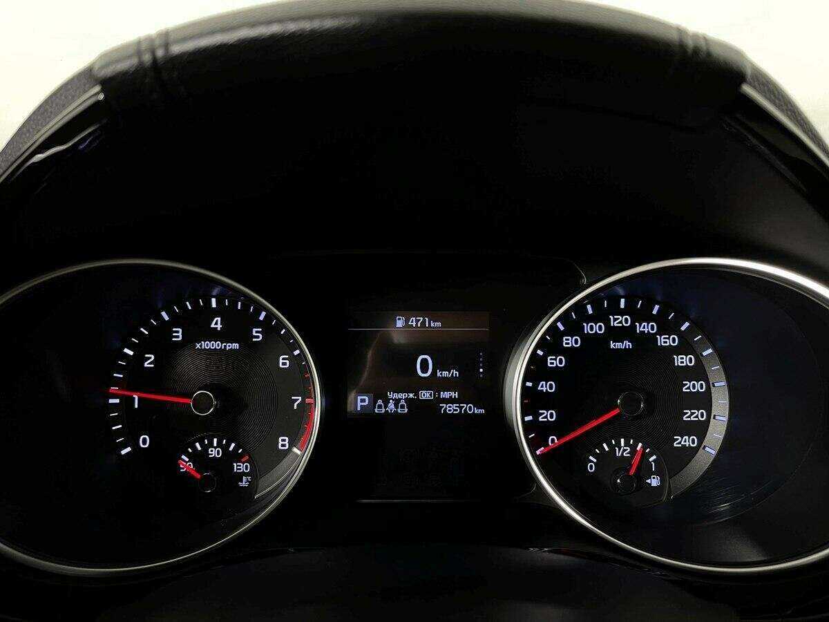 Kia Proceed 2020 года с пробегом. Фото: #10