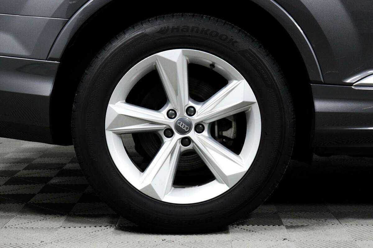 Audi Q7 2020 года с пробегом. Фото: #13