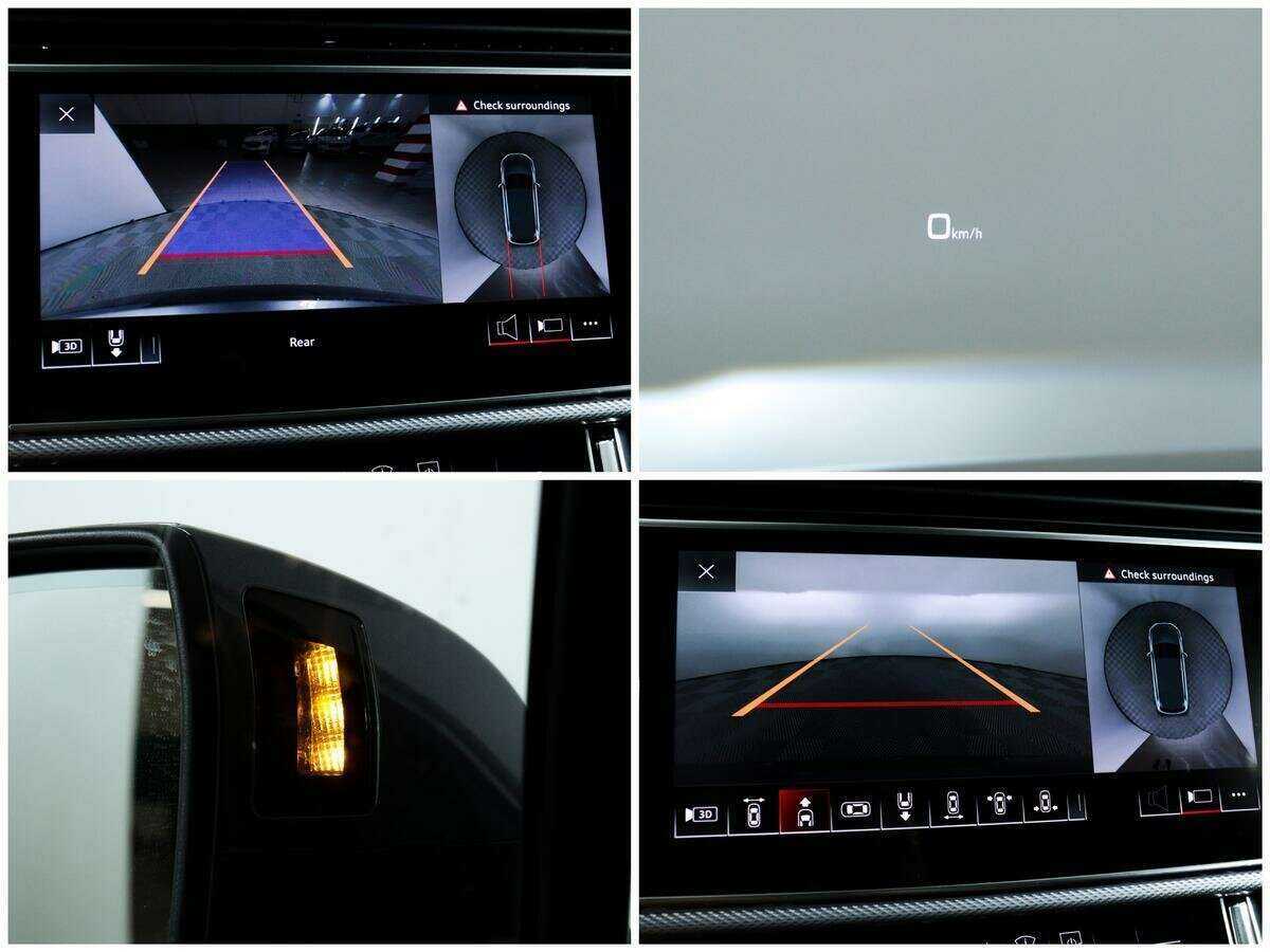 Audi Q7 2020 года с пробегом. Фото: #16