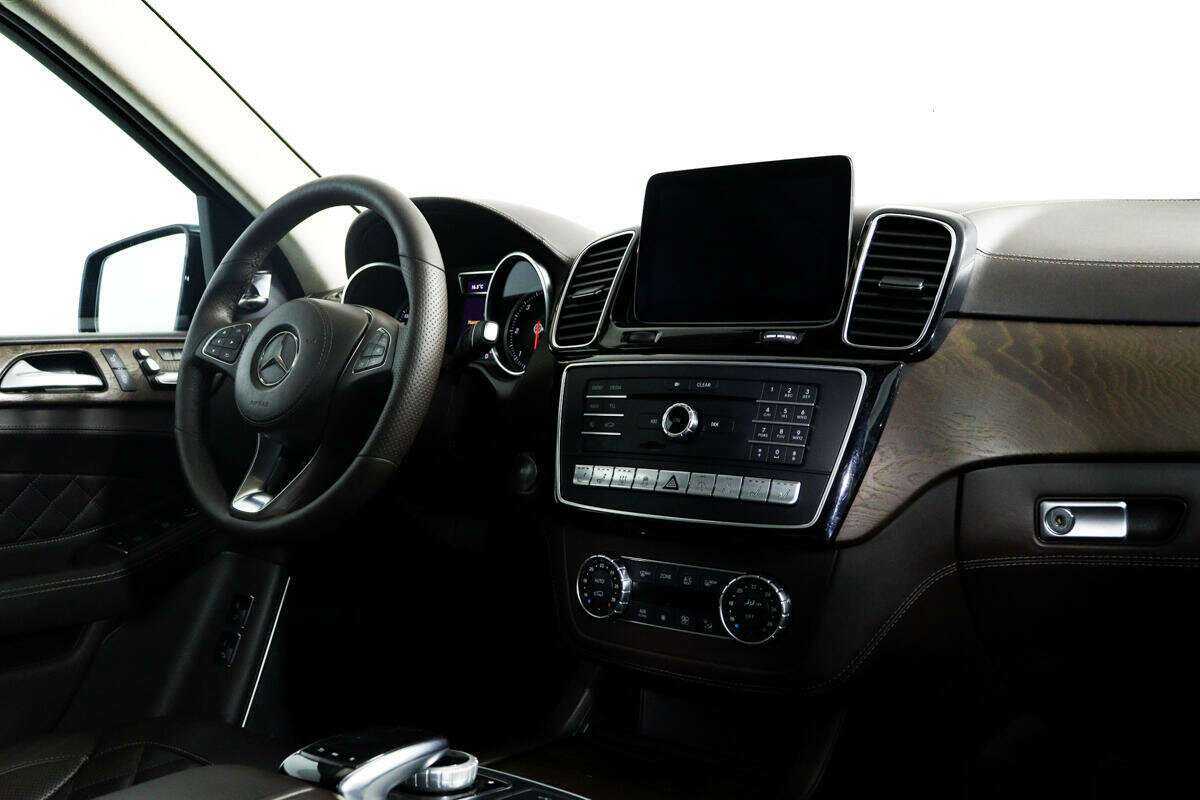 Mercedes-Benz GLS 2016 года с пробегом. Фото: #8