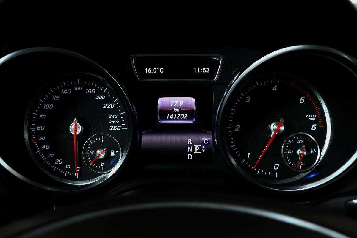 Mercedes-Benz GLS 2016 года с пробегом. Фото: #9