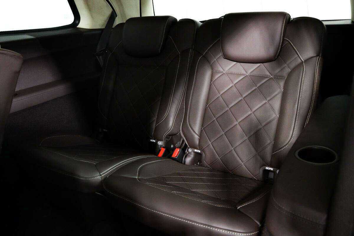 Mercedes-Benz GLS 2016 года с пробегом. Фото: #12