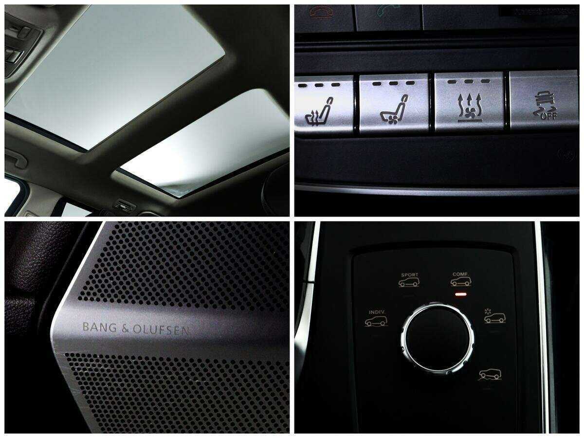 Mercedes-Benz GLS 2016 года с пробегом. Фото: #15